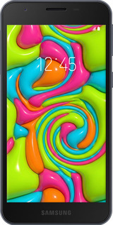 Силіконовий чехол Y2K Jelly Dream для Samsung Galaxy A2 Core A260F - 6780u-1683 изображение 