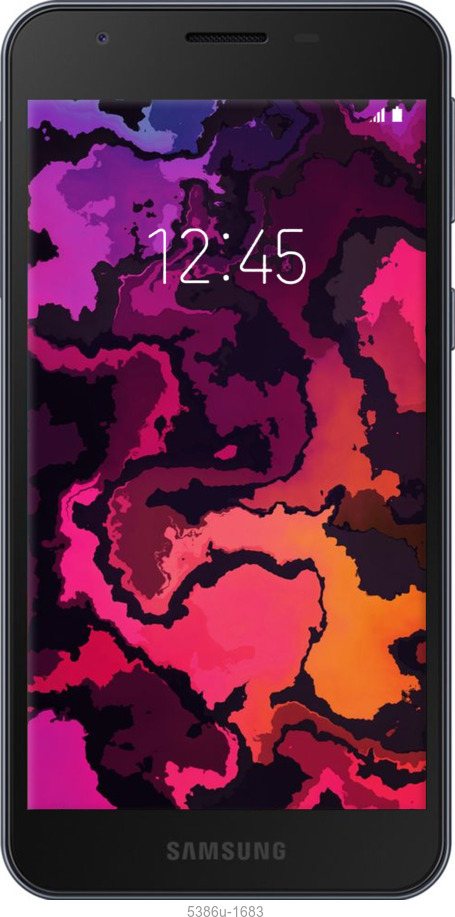 Силиконовый чехол № 5386 для Samsung Galaxy A2 Core A260F - 5386u-1683 изображение 