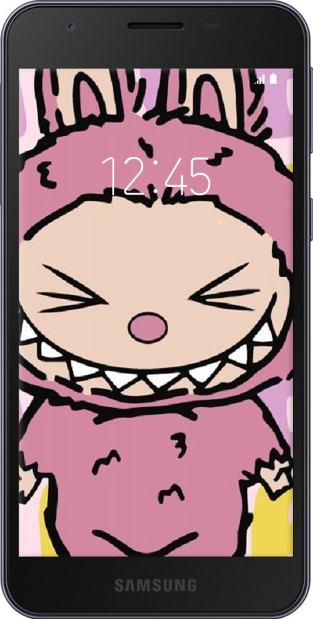 Силіконовий чехол № 6737 для Samsung Galaxy A2 Core A260F - 6737u-1683 изображение 