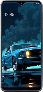 TPU чехол Форд мустанг для Samsung Galaxy A20e A202F - 6374b-1709 изображение 