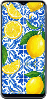 TPU чехол Grocery Girl Italian Summer для Samsung Galaxy A20e A202F - 6766b-1709 изображение 