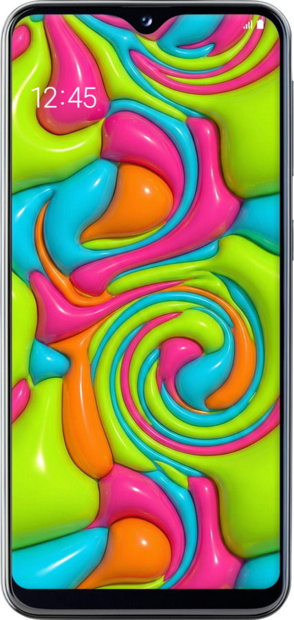 2D пластиковий чехол Y2K Jelly Dream для Samsung Galaxy A20e A202F - 6780t-1709 изображение 