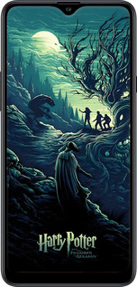 TPU чехол Гарри Поттер 3 для Samsung Galaxy A20s A207F - 6338b-1775 изображение 