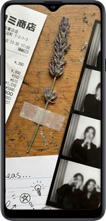 TPU чехол Aesthetic Scrapbook Collage для Samsung Galaxy A20s A207F - 6773b-1775 изображение 