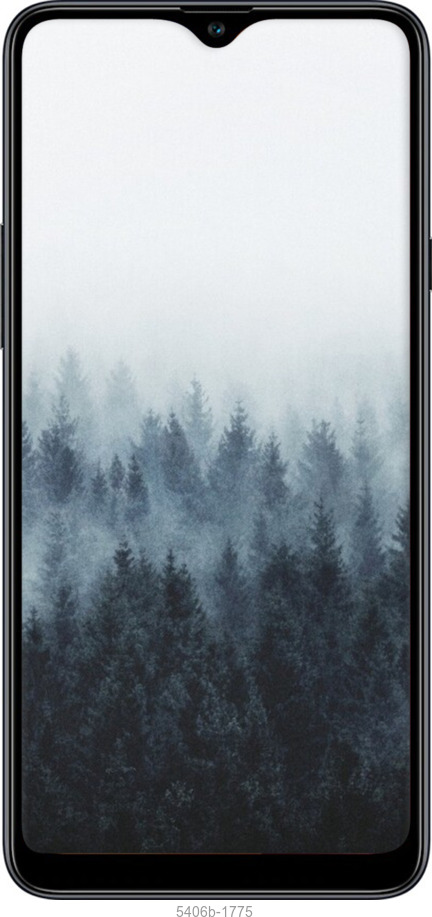 TPU чехол № 5406 для Samsung Galaxy A20s A207F - 5406b-1775 изображение 