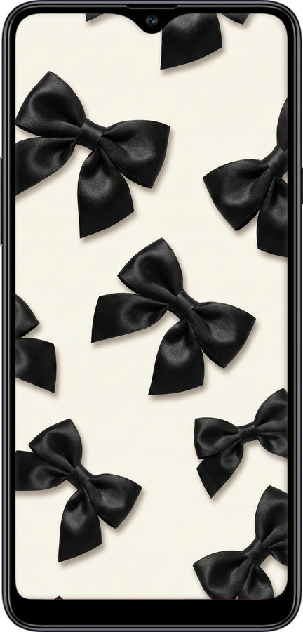 TPU чехол Dark Coquette для Samsung Galaxy A20s A207F - 6765b-1775 изображение 