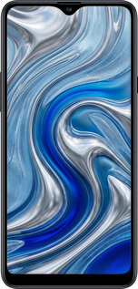 2D пластиковий чехол Liquid Chrome для Samsung Galaxy A20s A207F - 6781t-1775 изображение 
