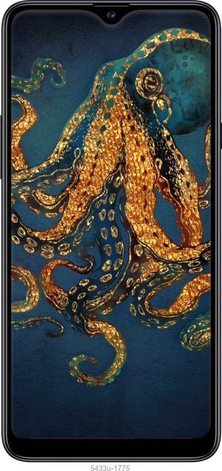 2D пластиковый чехол № 5433 для Samsung Galaxy A20s A207F - 5433t-1775 изображение 