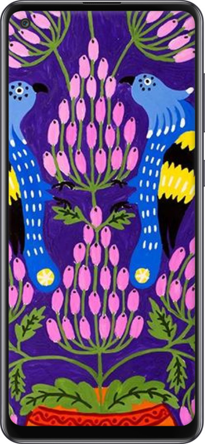 TPU чехол Примаченко5 для Samsung Galaxy A21s A217F - 5913b-1943 изображение 