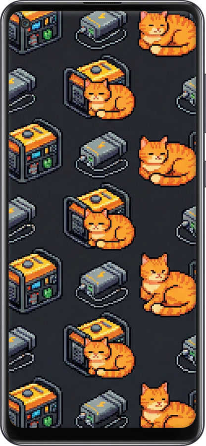 TPU чехол Autonomous Zone для Samsung Galaxy A21s A217F - 6771b-1943 изображение 