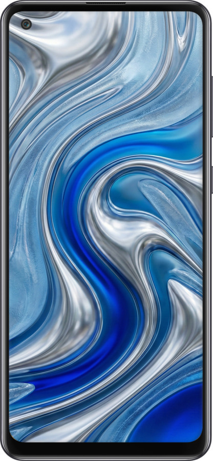 TPU чехол Liquid Chrome для Samsung Galaxy A21s A217F - 6781b-1943 изображение 