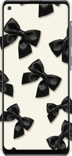 3D пластиковий матовий чехол Dark Coquette для Samsung Galaxy A21s A217F - 6765m-1943 изображение 