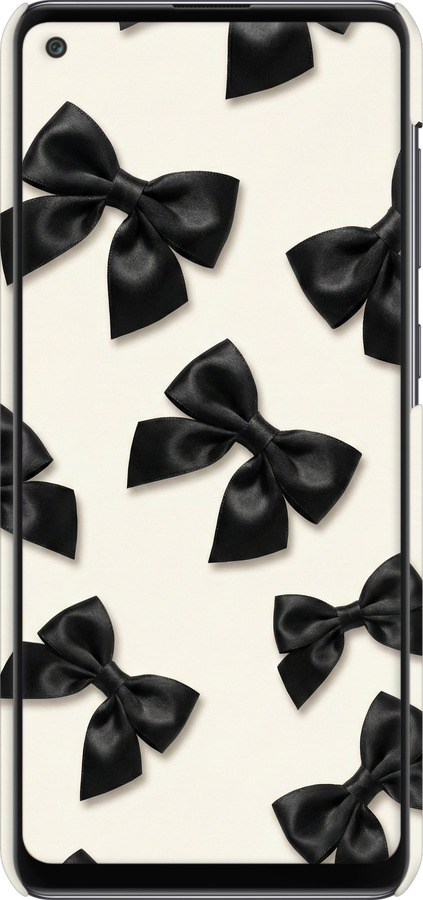 3D пластиковий матовий чехол Dark Coquette для Samsung Galaxy A21s A217F - 6765m-1943 изображение 