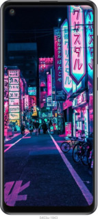 2D пластиковий чехол № 5403 для Samsung Galaxy A21s A217F - 5403t-1943 изображение 
