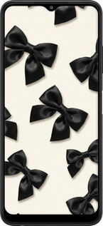 TPU чехол Dark Coquette для Samsung Galaxy A22 5G A226B - 6765b-2581 изображение 