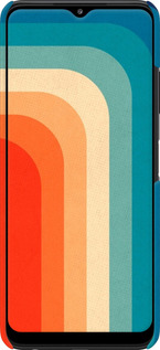3D пластиковый матовый чехол № 5410 для Samsung Galaxy A22 5G A226B - 5410m-2581 изображение 