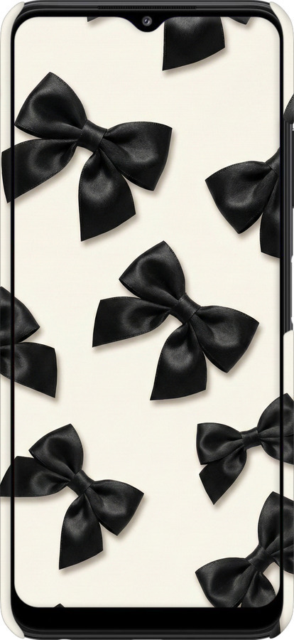 3D пластиковий матовий чехол Dark Coquette для Samsung Galaxy A22 5G A226B - 6765m-2581 изображение 