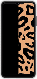 Чохол Bumper чехол Плями леопарда для Samsung Galaxy A22 5G A226B - 4269pc-2581 изображение 