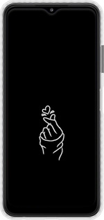 Чехол Bumper чехол Love You для Samsung Galaxy A22 5G A226B - 4298pc-2581 изображение 