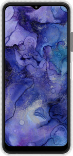 Чохол Bumper чехол Мармур 7 для Samsung Galaxy A22 5G A226B - 4802pc-2581 изображение 