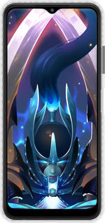 Чехол Bumper чехол № 5328 для Samsung Galaxy A22 5G A226B - 5328pc-2581 изображение 