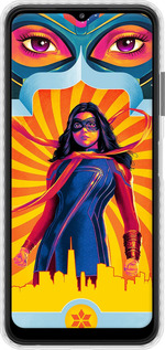 Чехол Bumper чехол № 5355 для Samsung Galaxy A22 5G A226B - 5355pc-2581 изображение 