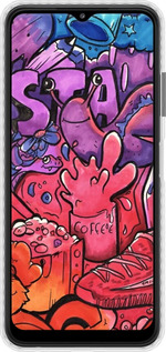 Чехол Bumper чехол № 5391 для Samsung Galaxy A22 5G A226B - 5391pc-2581 изображение 