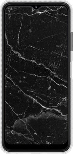 Чохол Bumper чехол Чорний мармур v2 для Samsung Galaxy A22 5G A226B - 5568pc-2581 изображение 