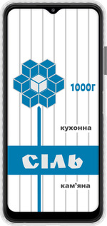 Чехол Bumper чехол Соль UA для Samsung Galaxy A22 5G A226B - 5625pc-2581 изображение 