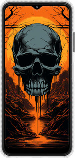 Чохол Bumper чехол Чохол для телефону для Samsung Galaxy A22 5G A226B - 5953pc-2581 изображение 
