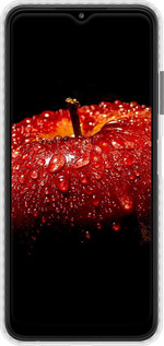 Чехол Bumper чехол Яблоко для Samsung Galaxy A22 5G A226B - 6022pc-2581 изображение 