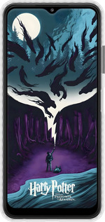Чохол Bumper чехол Гаррі Поттер 2 для Samsung Galaxy A22 5G A226B - 6337pc-2581 изображение 