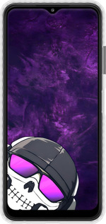 Чехол Bumper чехол Колл оф дюти для Samsung Galaxy A22 5G A226B - 6363pc-2581 изображение 