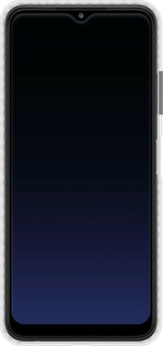 Чохол Bumper чехол Градієнт у темно-синьому стилі для Samsung Galaxy A22 5G A226B - 6542pc-2581 изображение 