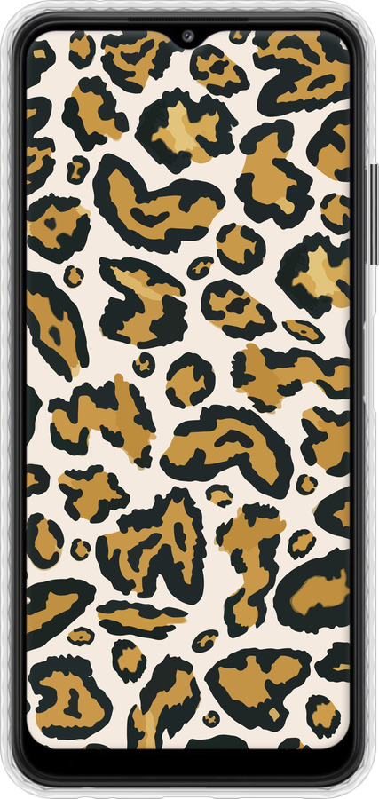 Чехол Bumper чехол Пятна 1 для Samsung Galaxy A22 5G A226B - 4803pc-2581 изображение 