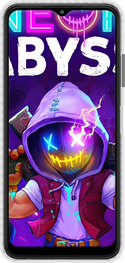 Чехол Bumper чехол № 5330 для Samsung Galaxy A22 5G A226B - 5330pc-2581 изображение 