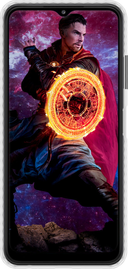 Чохол Bumper чехол № 5351 для Samsung Galaxy A22 5G A226B - 5351pc-2581 изображение 