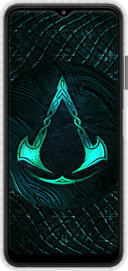 Чохол Bumper чехол № 5363 для Samsung Galaxy A22 5G A226B - 5363pc-2581 изображение 