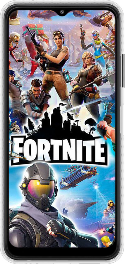 Чехол Bumper чехол № 5371 для Samsung Galaxy A22 5G A226B - 5371pc-2581 изображение 