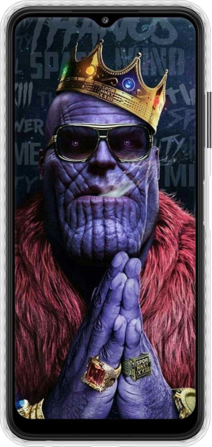Чехол Bumper чехол № 5389 для Samsung Galaxy A22 5G A226B - 5389pc-2581 изображение 