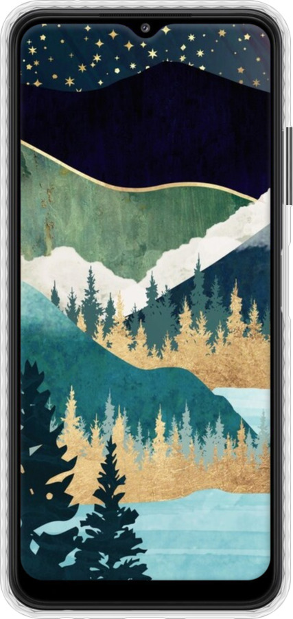 Чохол Bumper чехол № 5429 для Samsung Galaxy A22 5G A226B - 5429pc-2581 изображение 