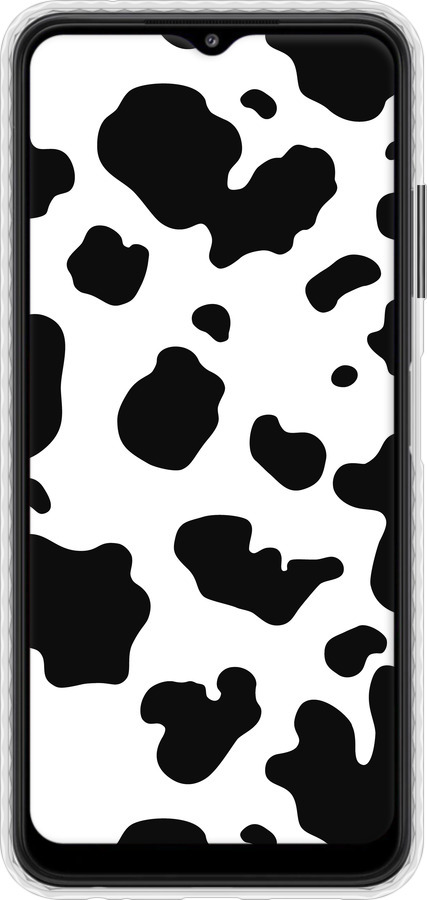 Чохол Bumper чехол Шкіра корови для Samsung Galaxy A22 5G A226B - 5576pc-2581 изображение 