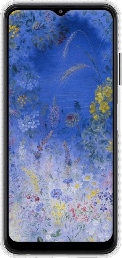 Чохол Bumper чехол Білокур для Samsung Galaxy A22 5G A226B - 5908pc-2581 изображение 
