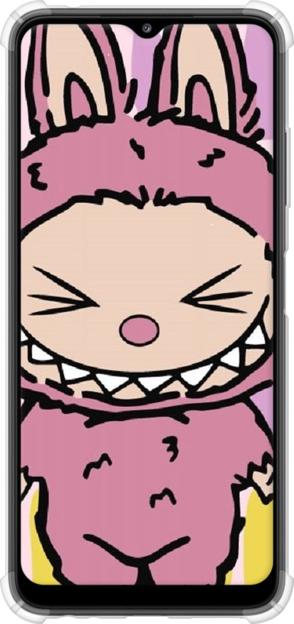Силикон с усиленными углами чехол № 6737 для Samsung Galaxy A22 5G A226B - 6737sp-2581 изображение 