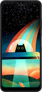 Силіконовий чехол № 5395 для Samsung Galaxy A22 5G A226B - 5395u-2581 изображение 