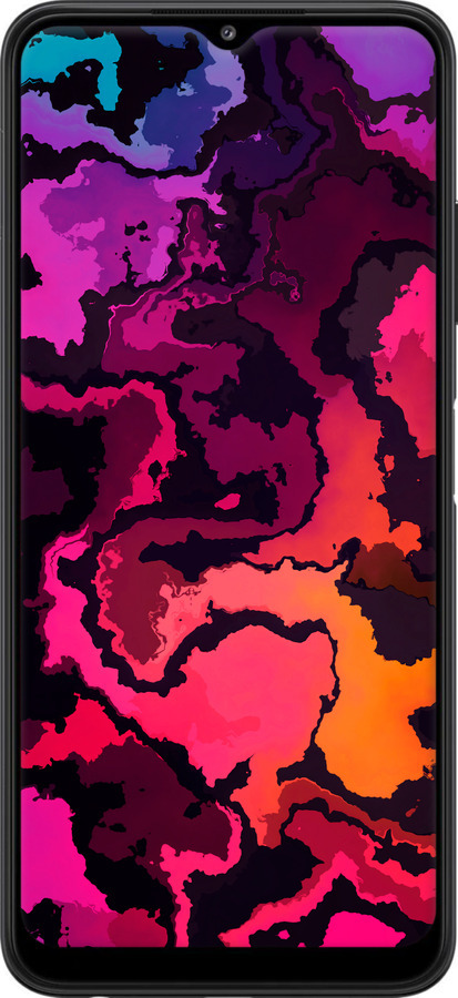 Силиконовый чехол № 5386 для Samsung Galaxy A22 5G A226B - 5386u-2581 изображение 
