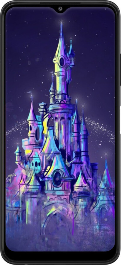 Силиконовый чехол № 5407 для Samsung Galaxy A22 5G A226B - 5407u-2581 изображение 