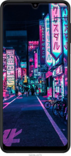 TPU чехол № 5403 для Samsung Galaxy M32 M325F - 5403b-2558 изображение 