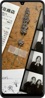 TPU чехол Aesthetic Scrapbook Collage для Samsung Galaxy A22 A225F - 6773b-2270 изображение 