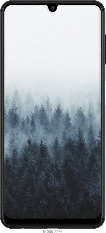 TPU чехол № 5406 для Samsung Galaxy M32 M325F - 5406b-2558 изображение 